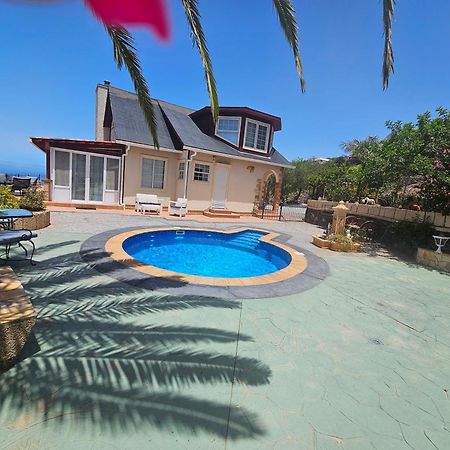 Villa Carlitos Vistas Al Mar Y A La Montana Costa Adeje  Luaran gambar
