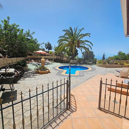 Villa Carlitos Vistas Al Mar Y A La Montana Costa Adeje  Luaran gambar