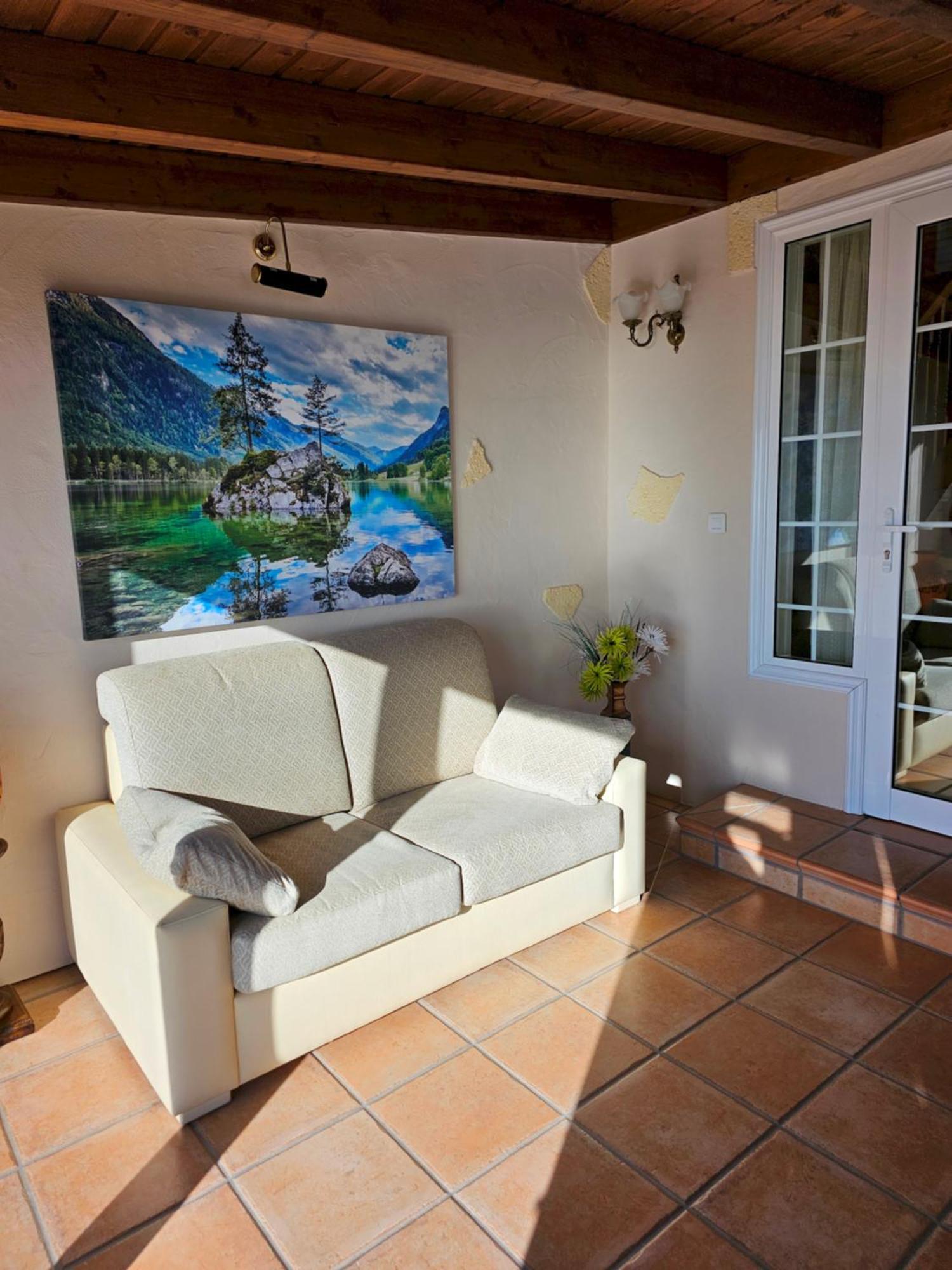 Villa Carlitos Vistas Al Mar Y A La Montana Costa Adeje  Luaran gambar